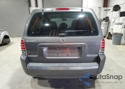 2006 Mercury Mariner z USA, uszkodzony, nr VIN 4M2YU56Z86DJ05049